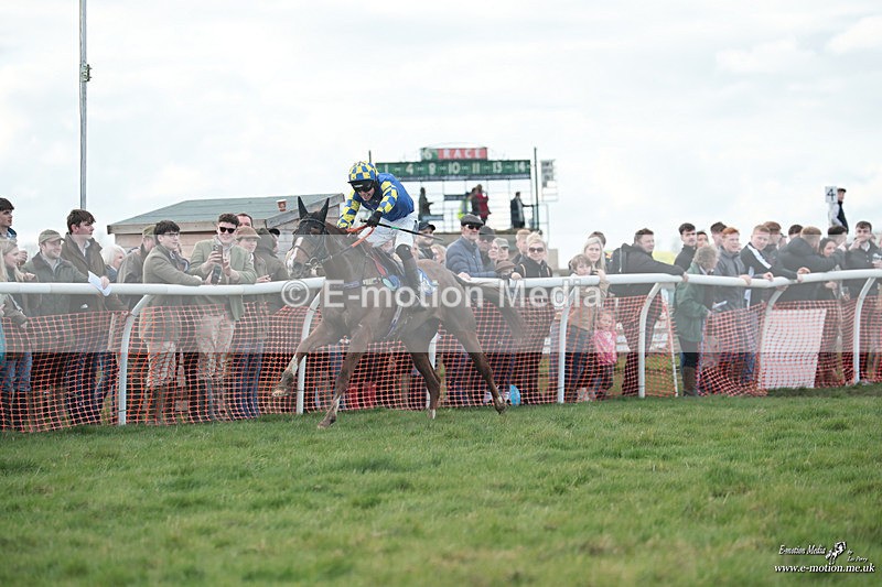 PtP 170324 3324 - Oakley Hunt PtP Brafield-On-The-Green 17/03/24