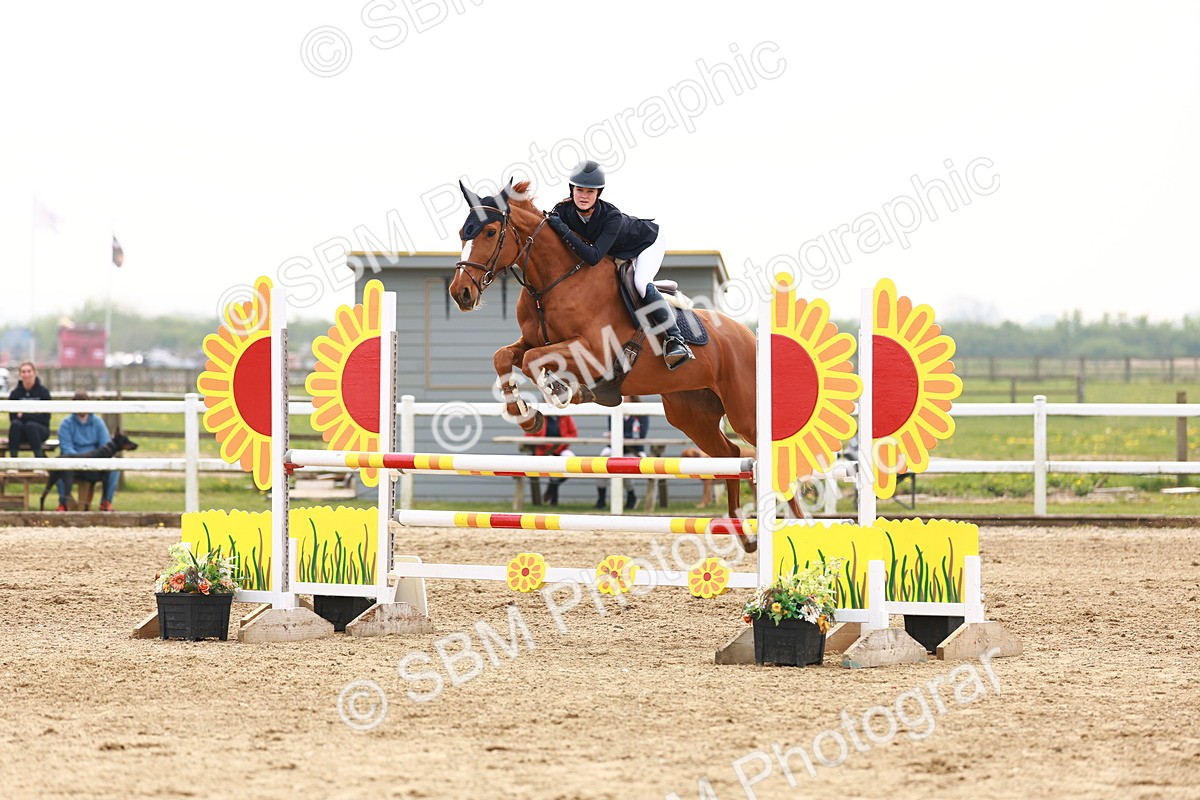  - Class 18 - Senior Newcomers - 1.10m