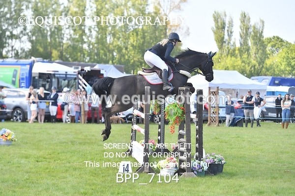 BPP_7104 - CLASS 2 The Ron Brady Sporthorses RHS Classic Championship Qualifier