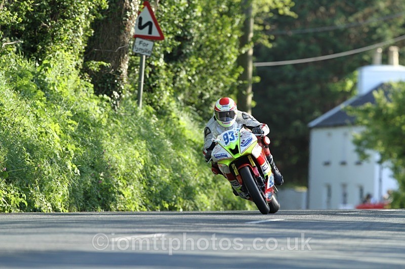 James Shipley - Monster Energy Supersport Race 1