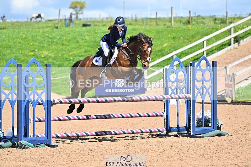 240504A-131314-01719 - Cls 4 Blue Chip Pony Newcomers & 1m Open