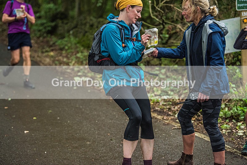 Kong MMM-855 - Kong Mini Mountain Marathon Round 2 Peak District Bradfield Sunday 24th September 2023