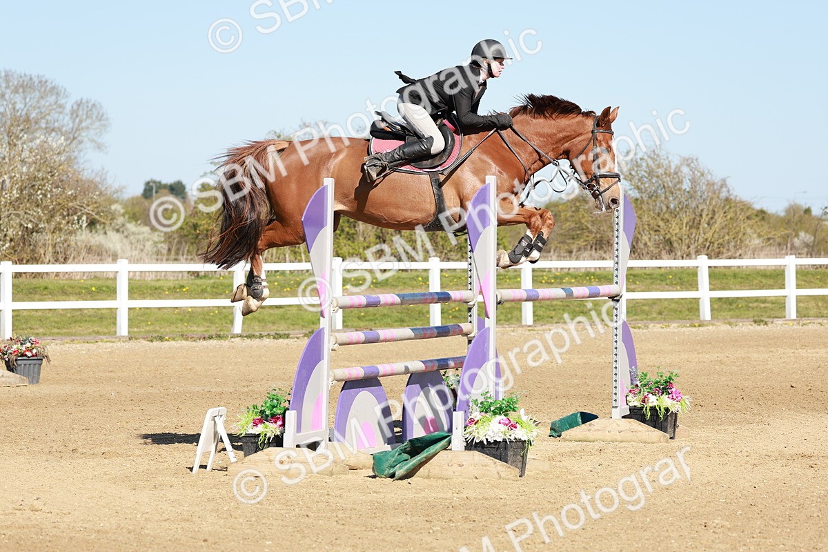 SBM_004949 - Class 18 - Senior Foxhunter - 1.20m