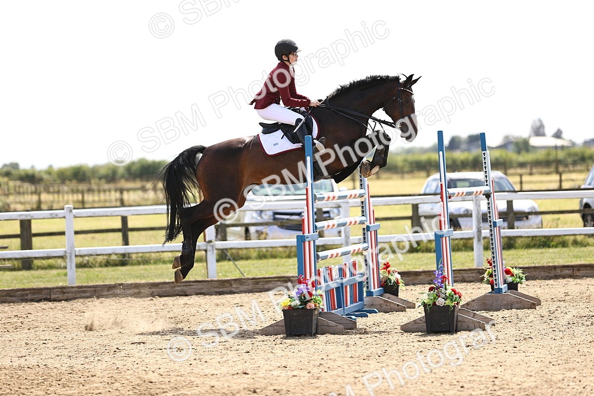 SBM_004209 - Class 23 - Talent Seekers Inc 7 yr Old Championship Qualifier 1.30 - 1st Half