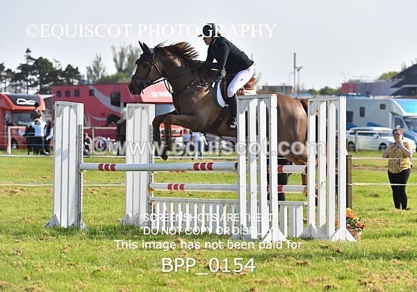 BPP_0154 - CLASS 1 Senior Newcomers/ 1.10m Open