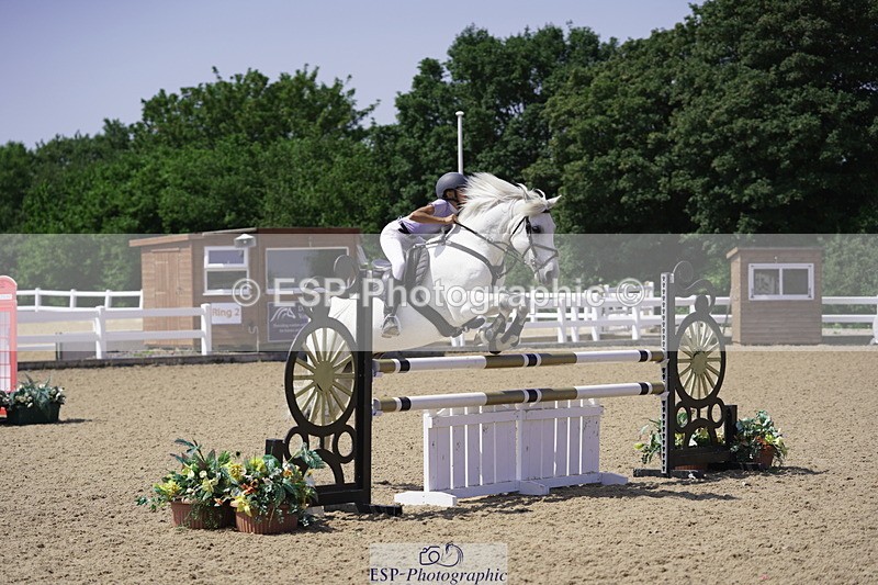 230625A-113742-03710 - Cls 3 Pony Bright Star and 148cm