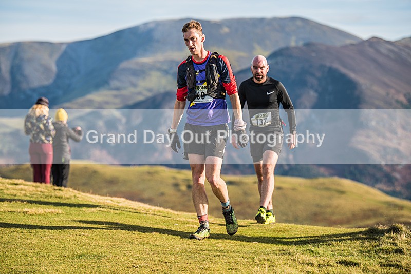 Sale Fell-179 - Sale Fell Race Saturday 25th November 2023