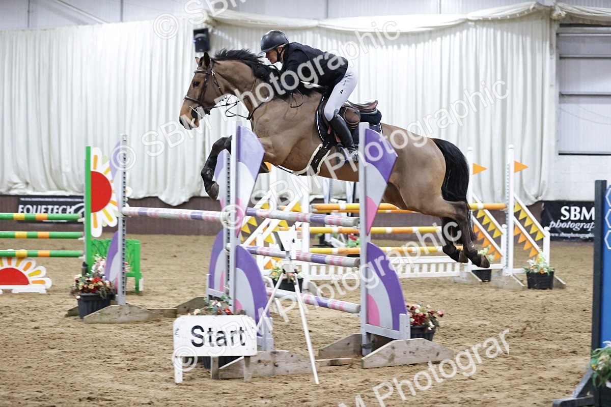 SBM_001830 - Class 5 - Redpost Equestrian Senior Foxhunter/ 1.20m Open