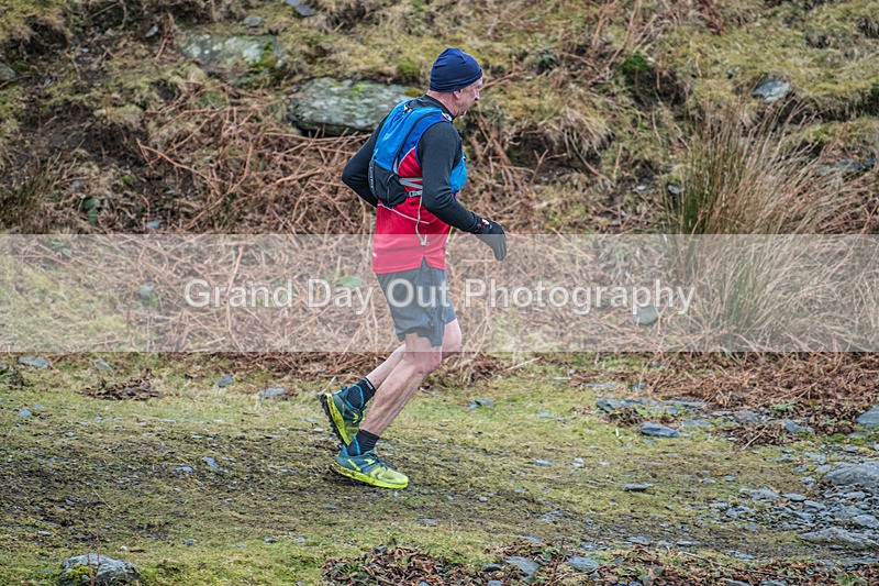 BB Kong-982 - BB Kong Fell Race Saturday 15th February 2025