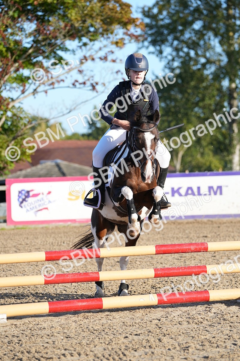 SBM_14049 - J57 - Clear Round 60cm