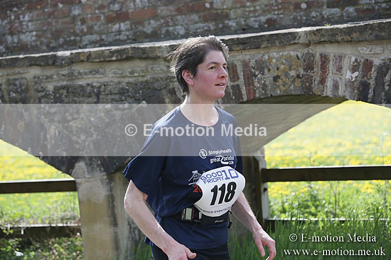 CAD 190419 757 - Cadence Events    Good Friday 10 Miler 19/04/19