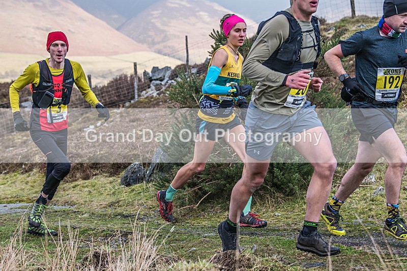 Clough Head-164 - Kong Clough Head Fell Race Saturday 18th January 2025
