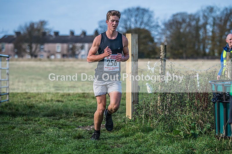 Cumbria XC-492 - Cumbria XC League Workington Saturday 26th October 2024