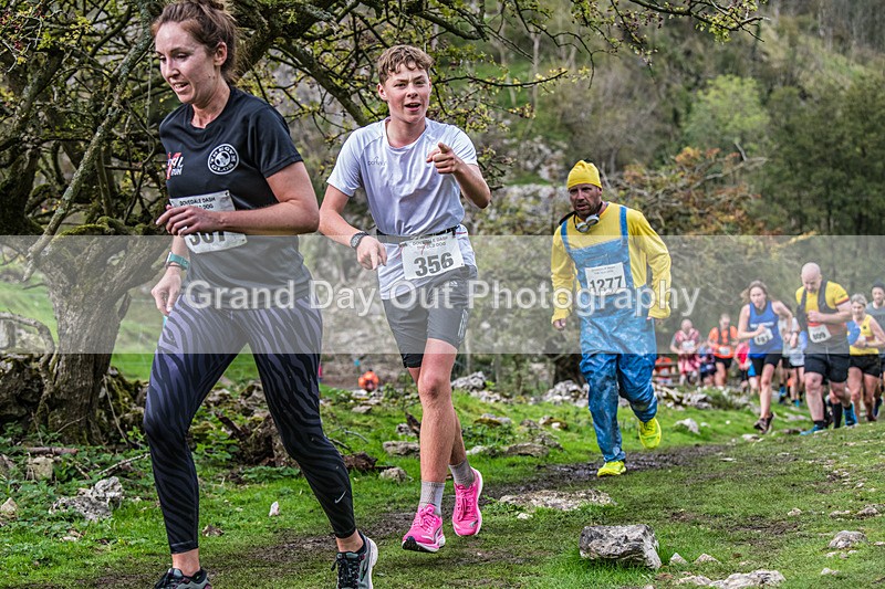 Dovedale Dash-1505 - Dovedale Dash Sunday 5th October 2025