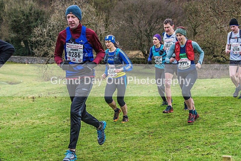 Giggleswick-501 - Kendal Winter League Races Giggleswick Sunday 14th January 2024