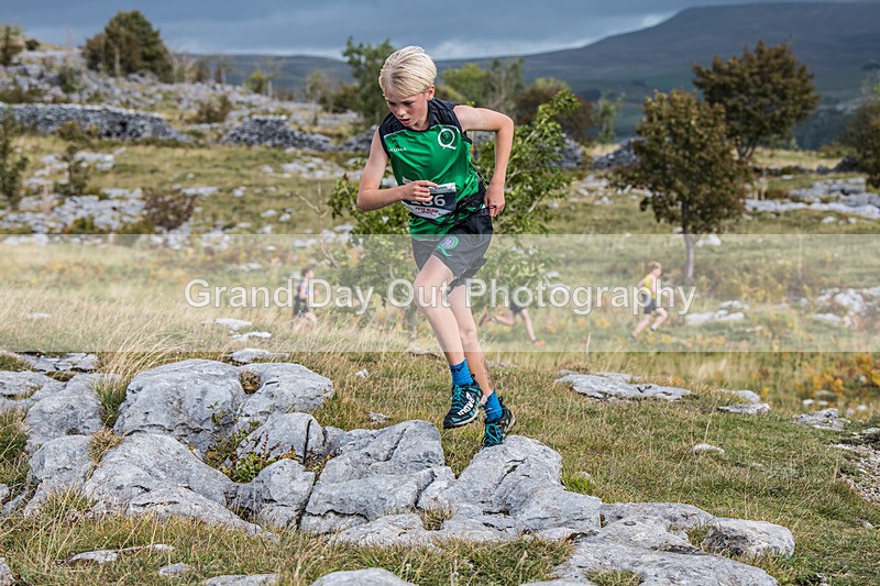 ESFRC Year 8-9-65 - English Schools Fell Running Championships Year 8-9 Giggleswick Saturday 1st October 2022