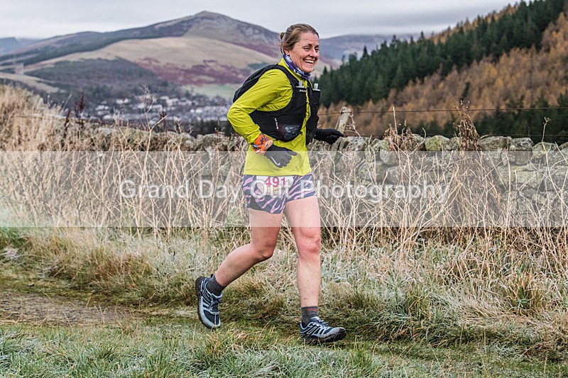 Tweed Valley-299 - High Terrain Events Tweed Valley 65 & 50K Ultra Trail Races Sunday 17th November 2024