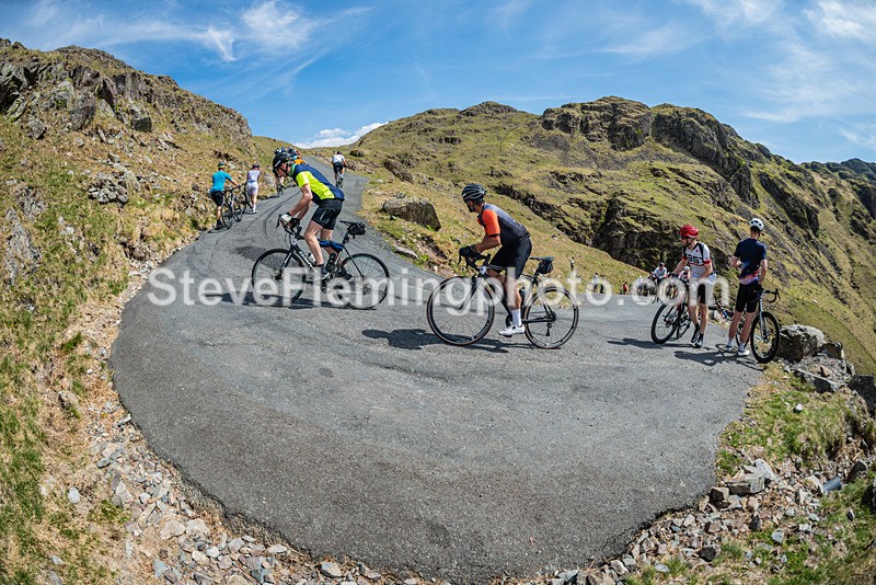 142347 - Hardknott Hairpin 14.00 - 15.00