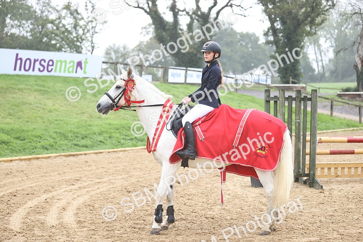 SBM_73613 - J19 - Junior Horse & Pony 90cm Supreme championship