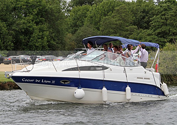 100702 COEUR DE LION IMG_9768 - HENLEY REGATTA - FRIDAY 2nd JULY 2010