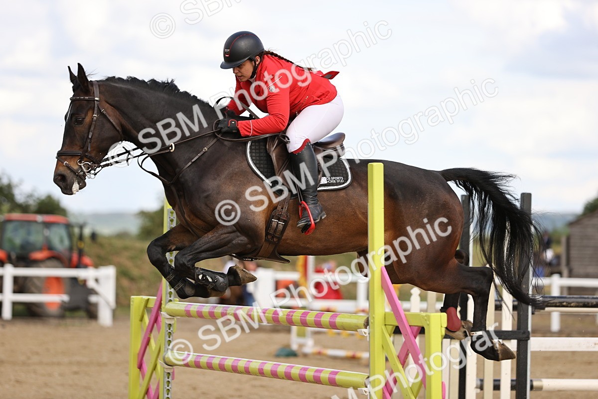 SBM_003748 - Class 13 - Senior Foxhunter - 1.20m