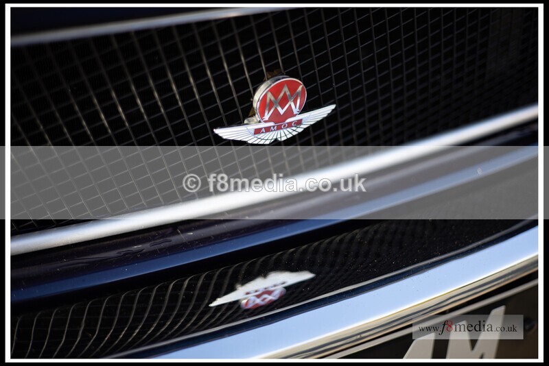  - Aston Martin shoot