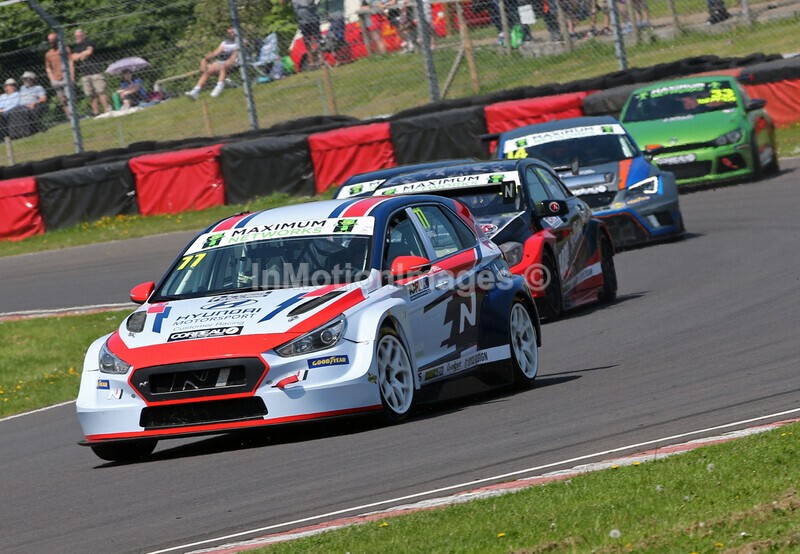  - TCT & TCR UK / VW Racing