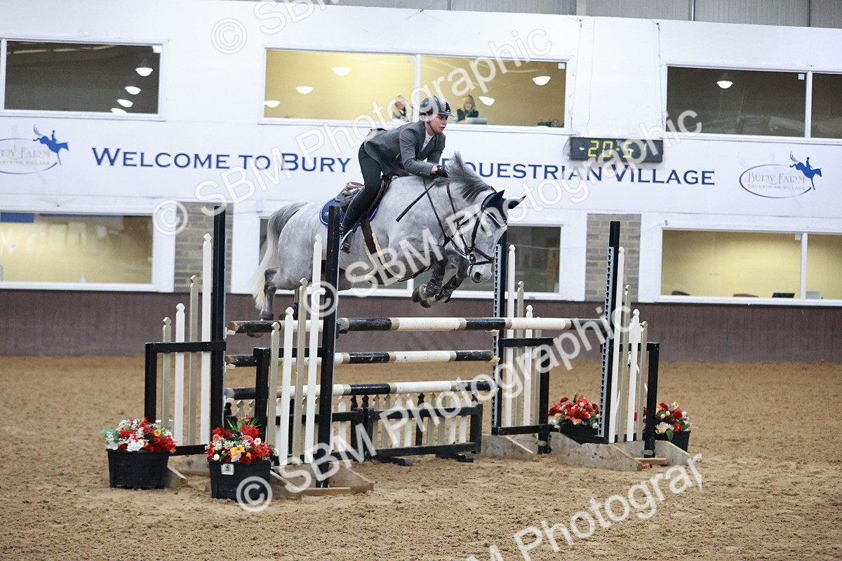 SBM_001482 - Class 5 - Senior Foxhunter - 1.20m