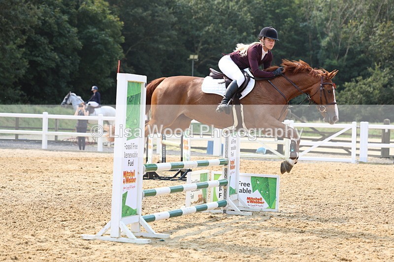 3E7A1127 - Class 3: Senior 80cm