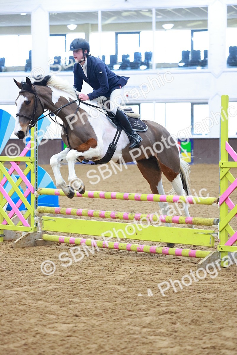 SBM_000130 - Class 1 - Clear Round