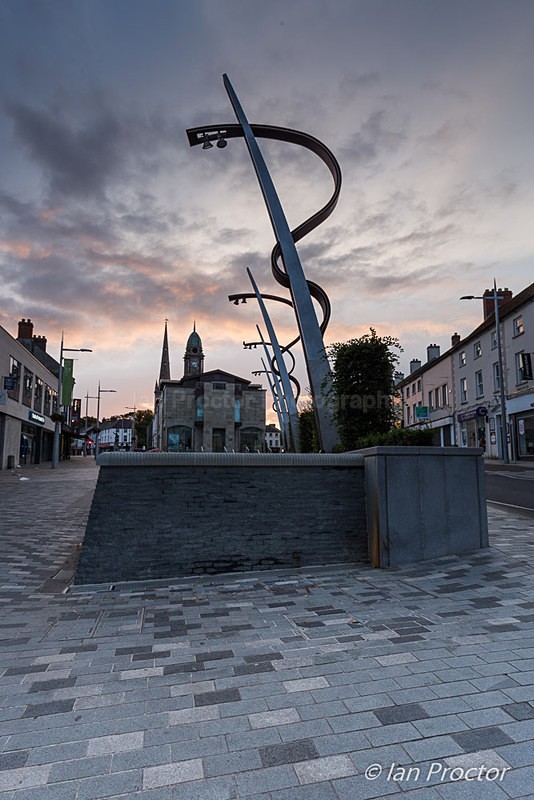Good Morning Lisburn! - County Antrim