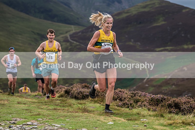 Barrow-128 - Barrow Fell Race Monday 31st August 2026