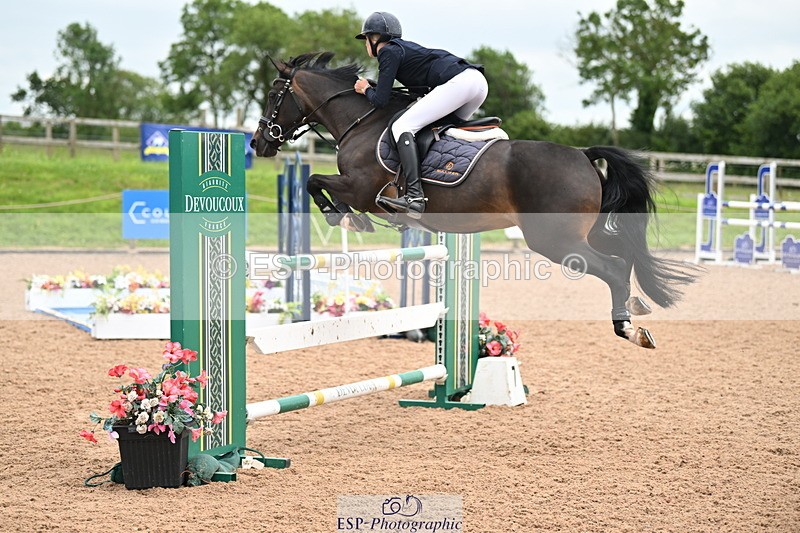 240630A-135237-13901 - Cls 25 HOYS 138cm Qualifier