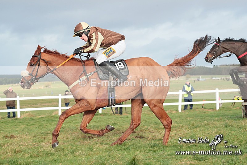 PtP 311223 144 - Larkhill Racing Club Point-to-Point 31/12/23