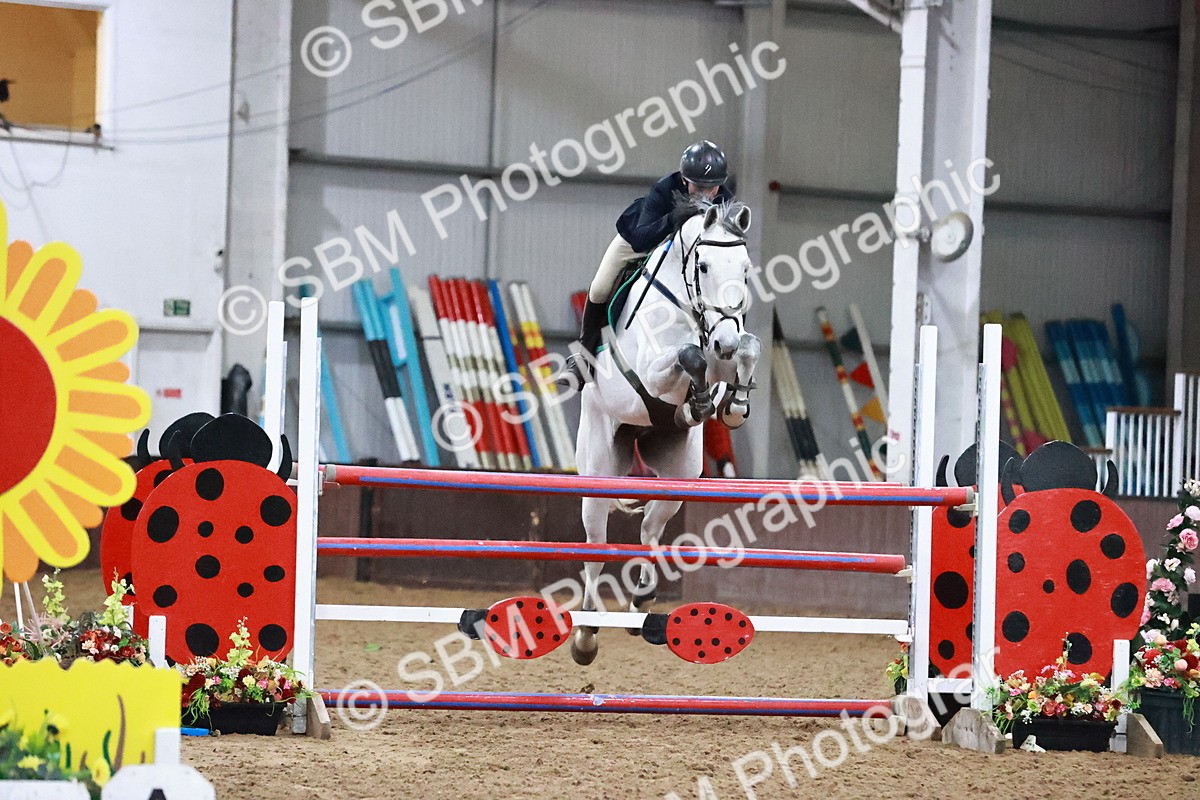 SBM_001727 - Class 5 - Senior Foxhunter 1.20m