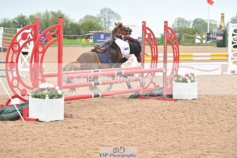 240505A-103003-03782 - Cls 2 Pony British Novice & 80cm Open