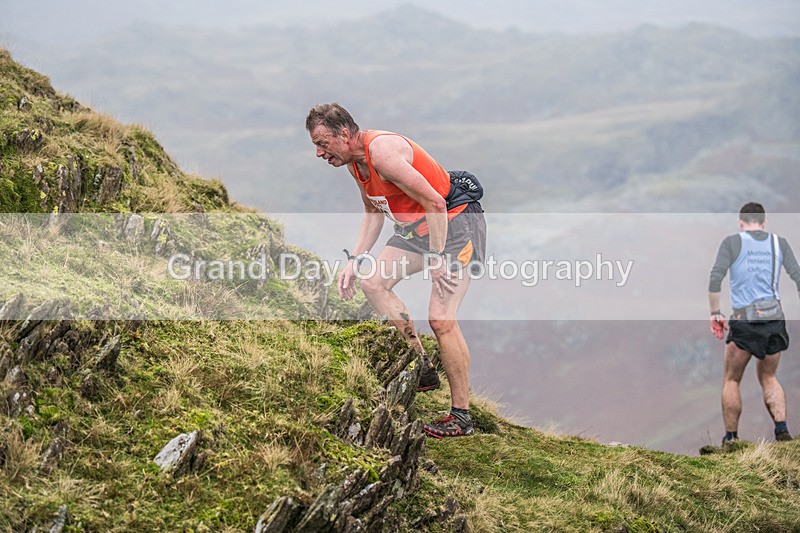 Dunnerdale-581 - Dunnerdale Fell Race Saturday 9th November 2024
