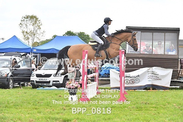 BPP_0818 - CLASS 4 B & C Championship Qualifier