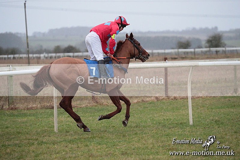 PRPTP 260125 551 - Pony Racing from Cocklebarrow Farm 26/01/25