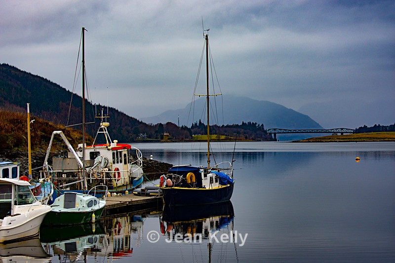 Loch Leven - DSC_6202_00024 - Scotland