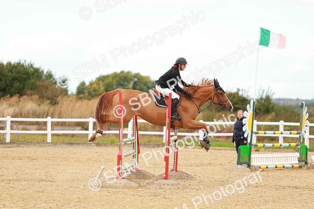 SBM_001614 - Class 4 - Senior Newcomers - 1.10m