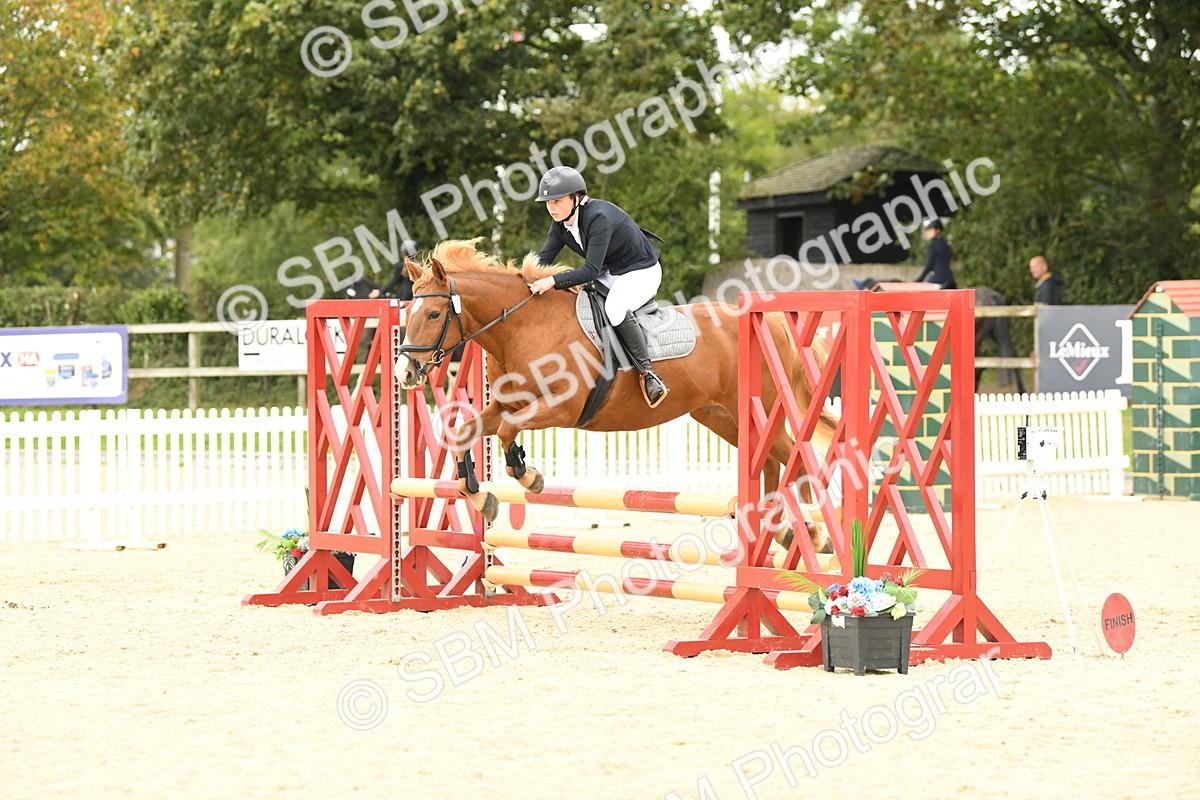 SBM_73271 - J16 - Junior Pony 75cm Championship