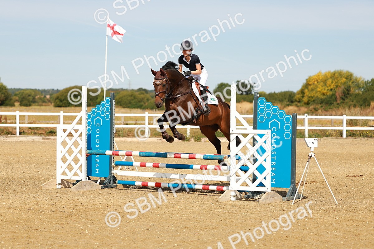 SBM_002551 - Class 9 - Senior British Novice - 90cm