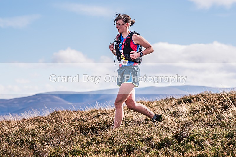 Leg Two-885 - Leg 2 British Fell & Hill Relay Championship Broughton Scotland Saturday 15th October 2022