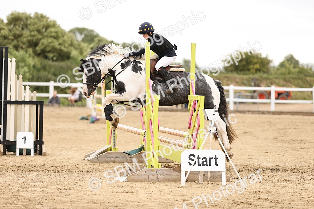 SBM_006850 - Class 1 - 70cm showjumping