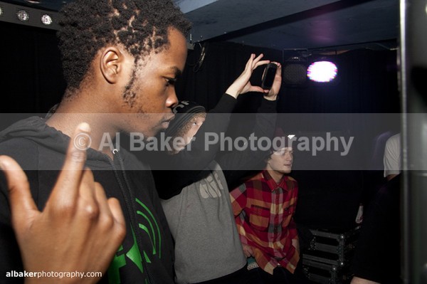 124 - Hit & Run @ factory251 19.12.11