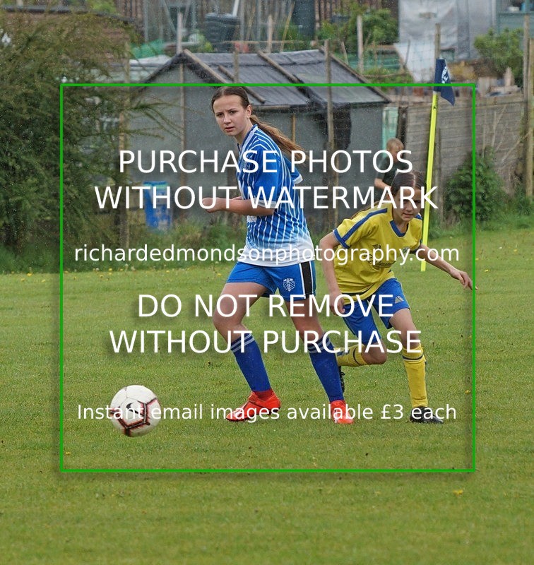 DSC05427 - Wattsfield Girls U12 v Kendal Utd Girls U12 (16/5/21)