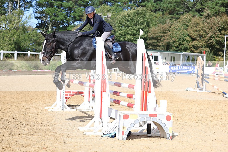 3E7A9493 - Class 9: Senior British Novice/90cm open