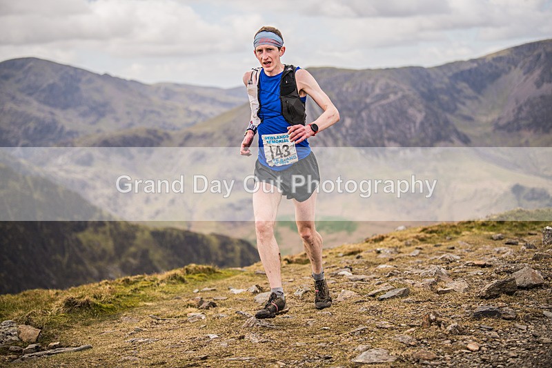 Newlands  TWA-60 - Newlands Memorial & Teenager With Altitude Fell Races Saturday 20th April 2024
