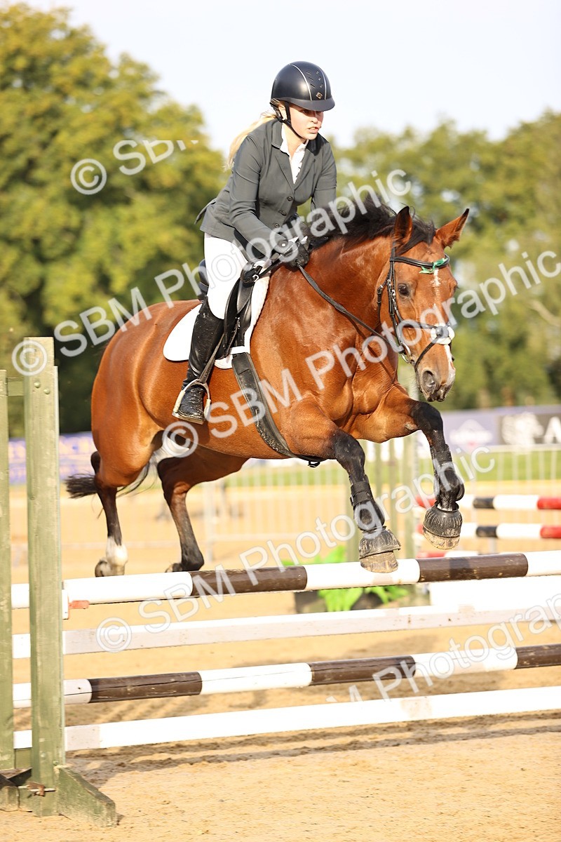 SBM_55182 - J62 - Clear Round 90cm
